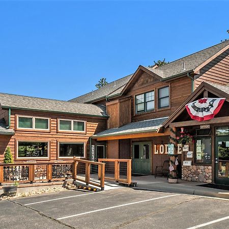Solitude Bighorn #5 - Estes Park Condo Kültér fotó