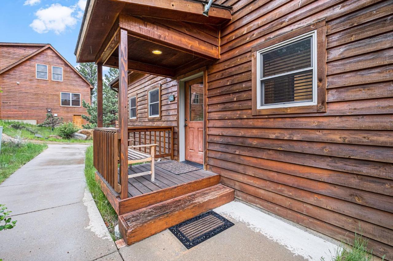 Solitude Bighorn #5 - Estes Park Condo Kültér fotó