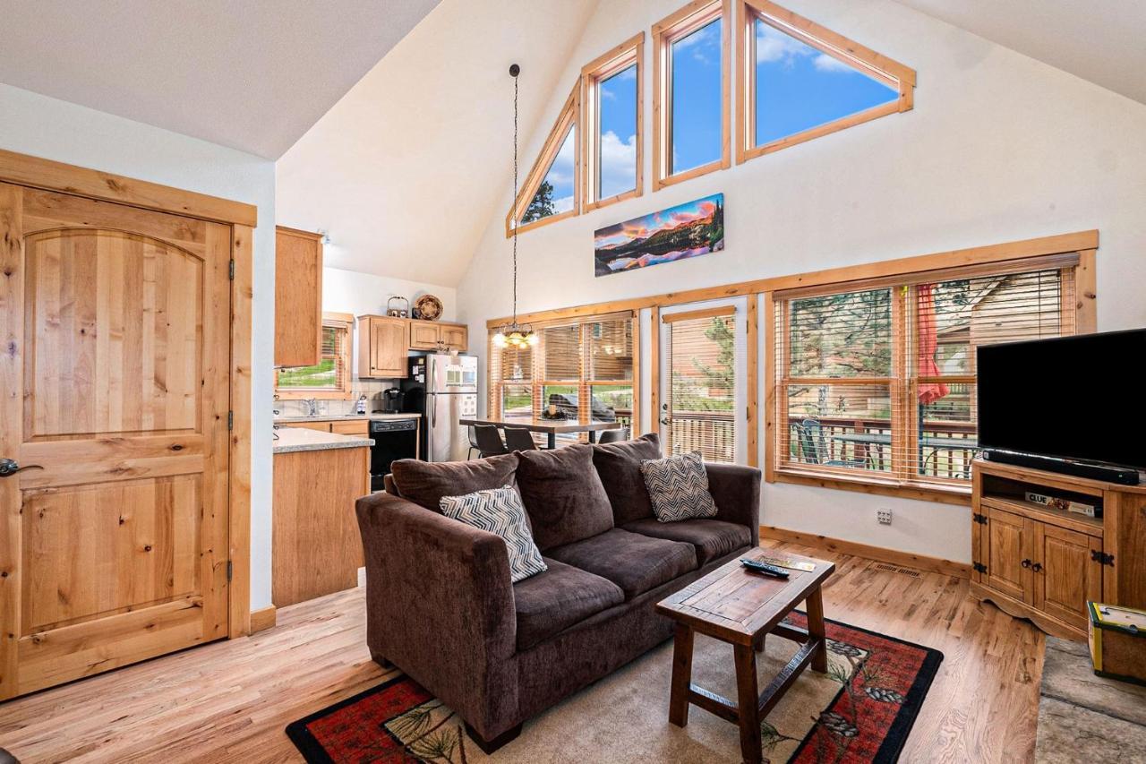 Solitude Bighorn #5 - Estes Park Condo Kültér fotó