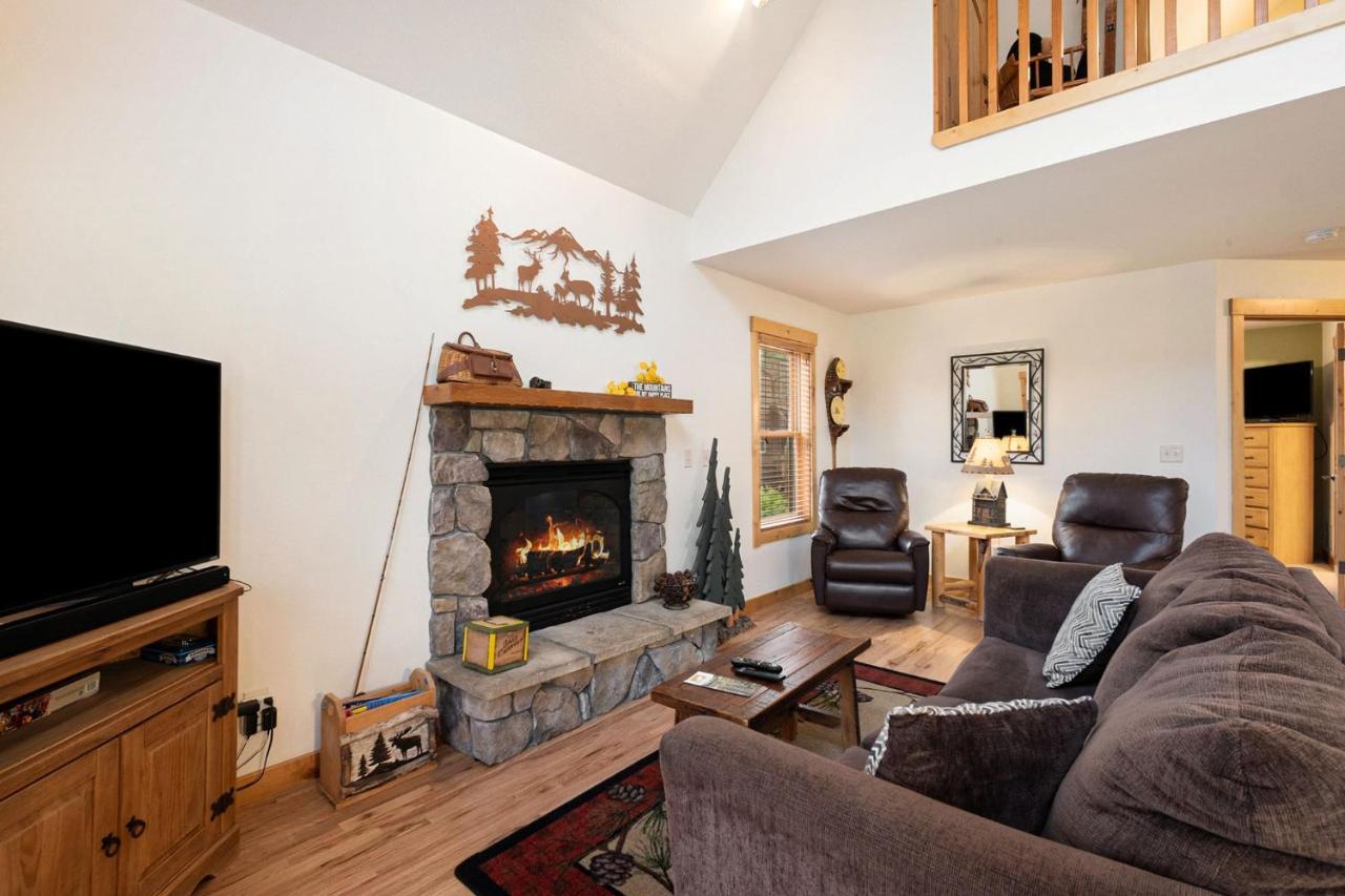 Solitude Bighorn #5 - Estes Park Condo Kültér fotó