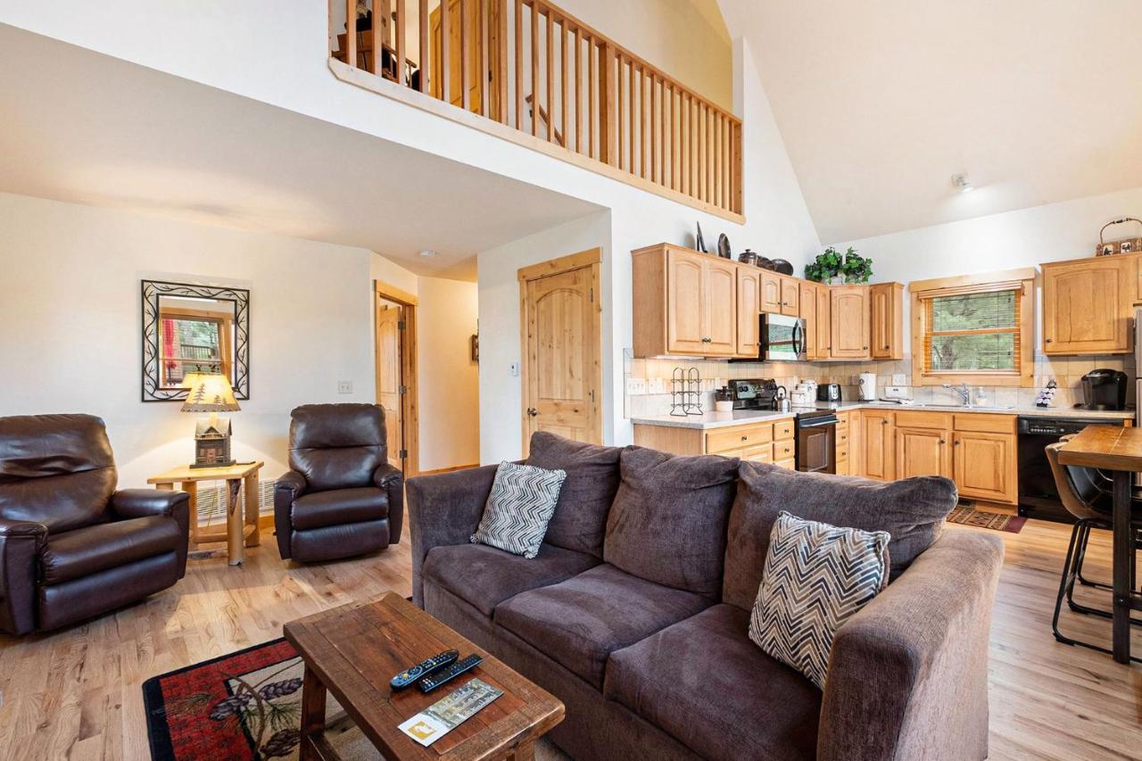 Solitude Bighorn #5 - Estes Park Condo Kültér fotó
