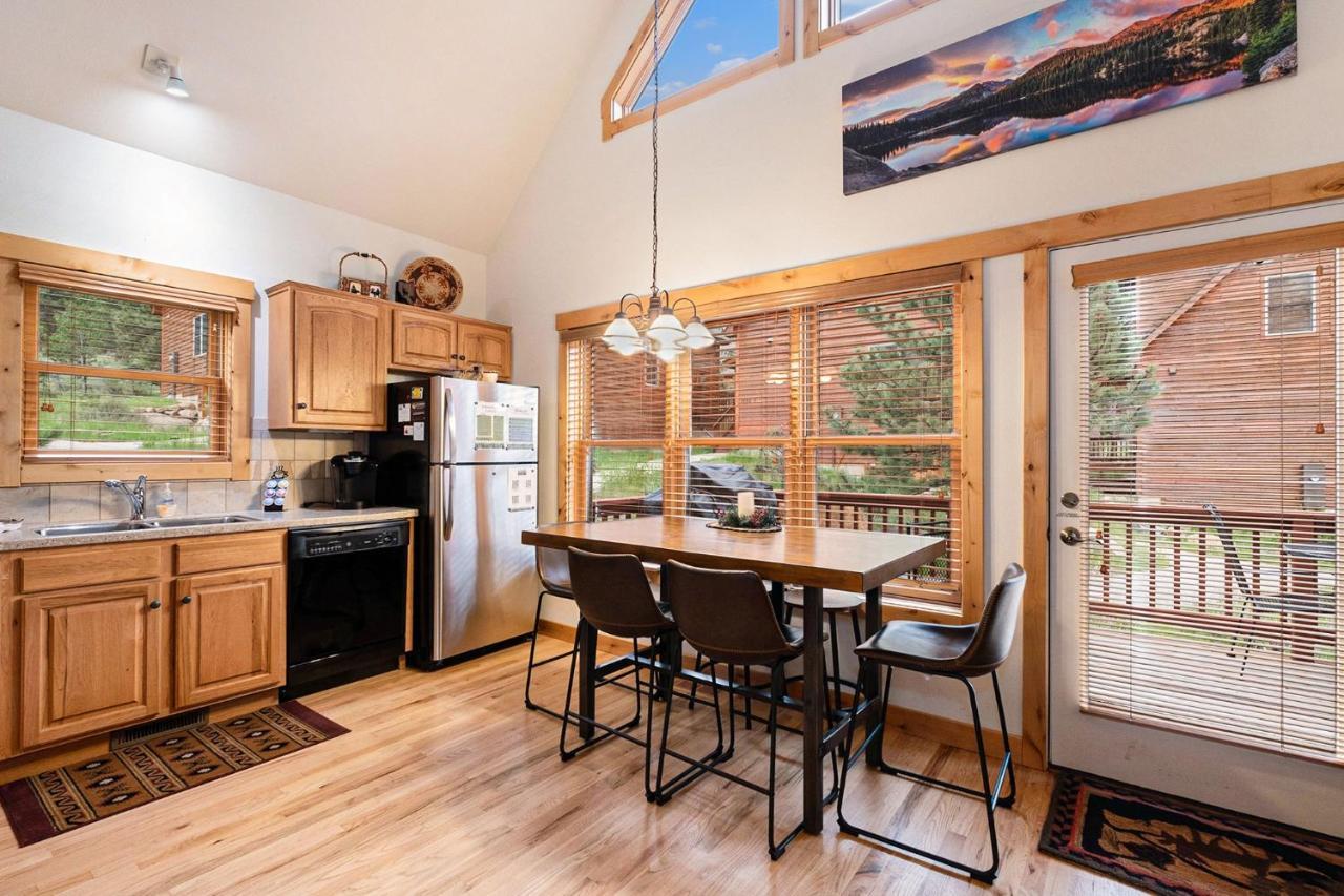Solitude Bighorn #5 - Estes Park Condo Kültér fotó