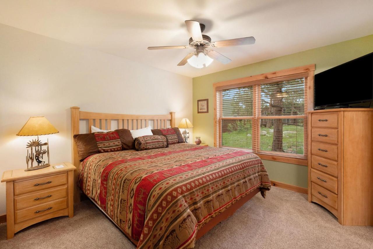 Solitude Bighorn #5 - Estes Park Condo Kültér fotó