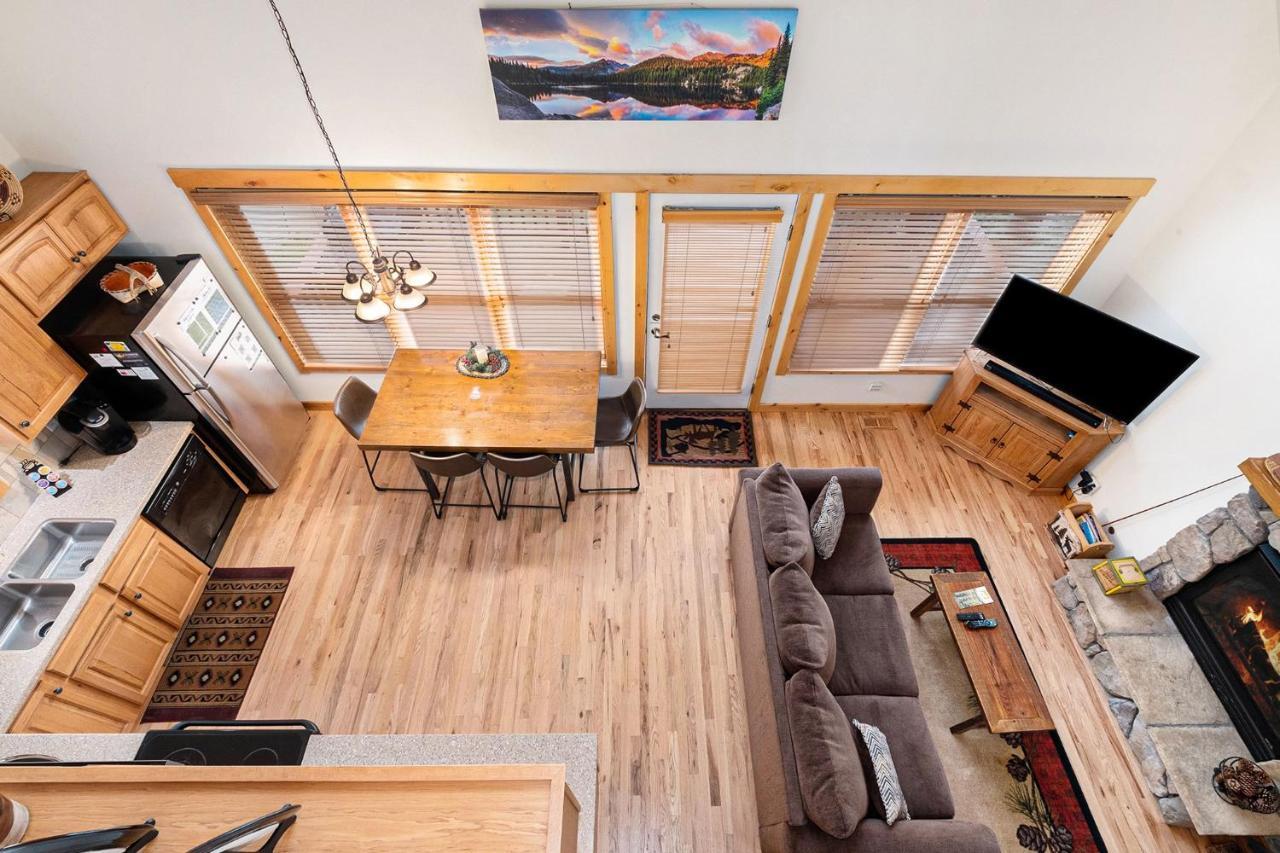 Solitude Bighorn #5 - Estes Park Condo Kültér fotó
