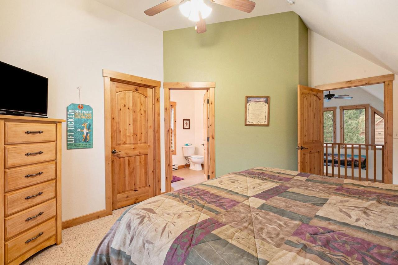 Solitude Bighorn #5 - Estes Park Condo Kültér fotó