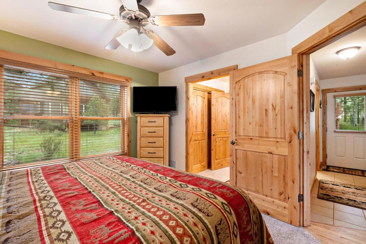 Solitude Bighorn #5 - Estes Park Condo Kültér fotó