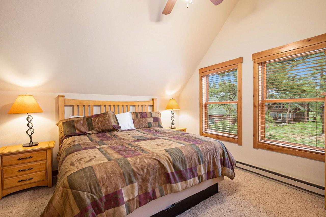 Solitude Bighorn #5 - Estes Park Condo Kültér fotó