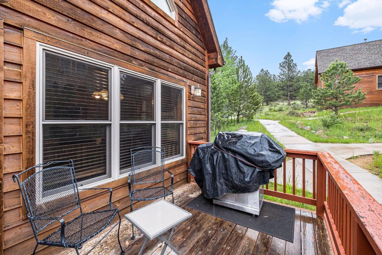 Solitude Bighorn #5 - Estes Park Condo Kültér fotó