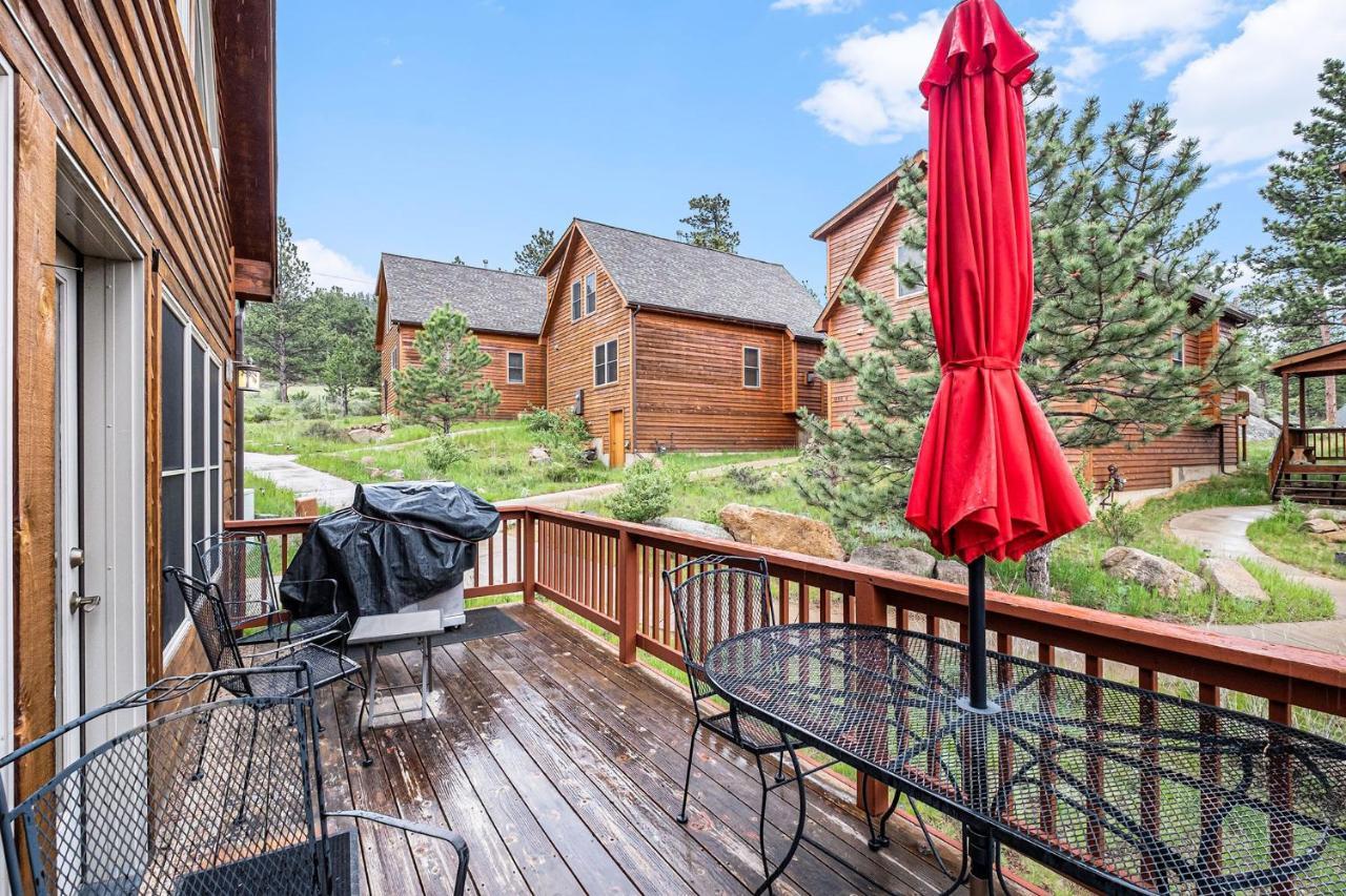 Solitude Bighorn #5 - Estes Park Condo Kültér fotó