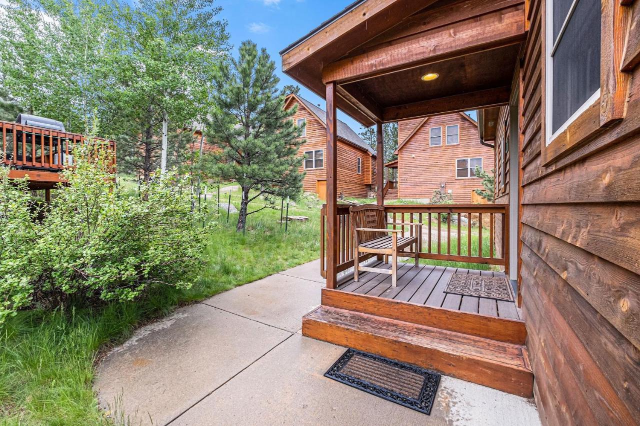 Solitude Bighorn #5 - Estes Park Condo Kültér fotó