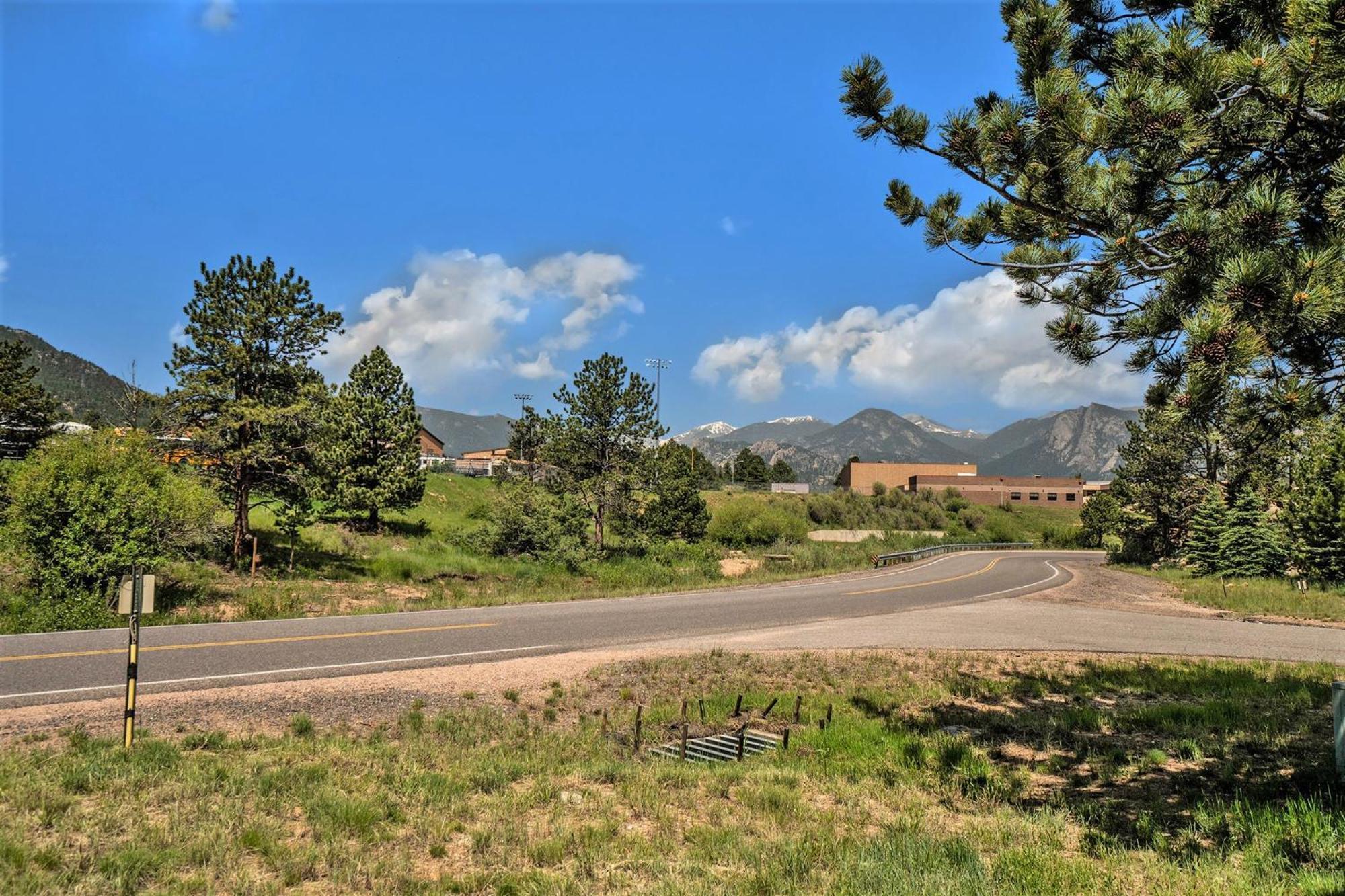 Solitude Bighorn #5 - Estes Park Condo Kültér fotó